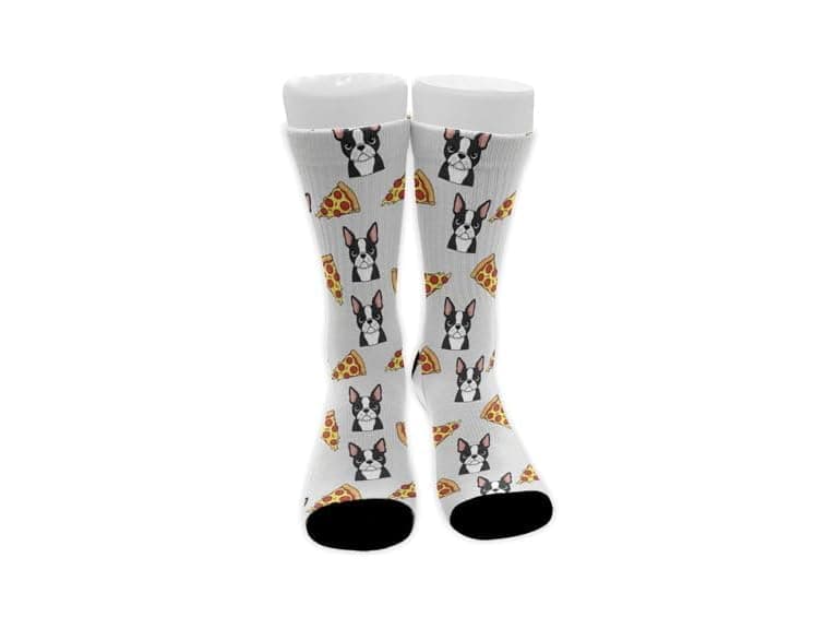 SWEET TANG Vintage Polyester Socks, Non-Skid  - Image 1