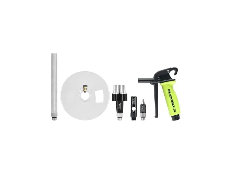 Flexzilla Legacy Automotive - 6 Pc. Blow Gun Kit - Image 1