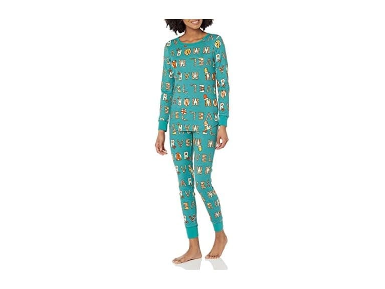Amazon Essentials Women 2-Pack Pajamas - Image 1
