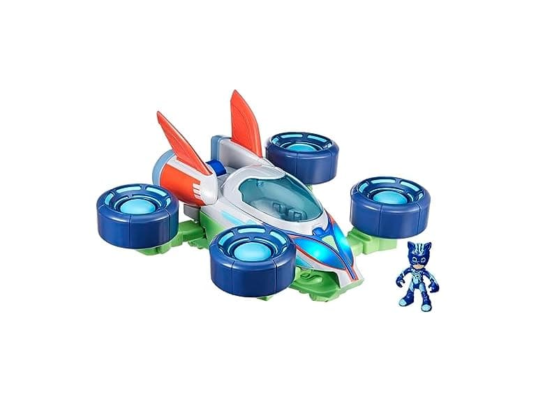 PJ Masks Power Heroes PJ Explorider - Image 1