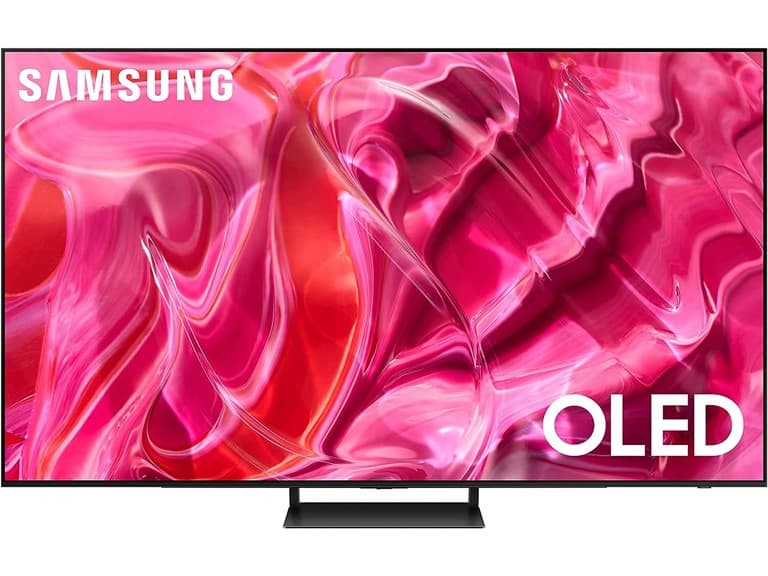 Samsung OLED 4K S90C TV (2023) (Refurbished - Screen Surface Marks) - Image 1