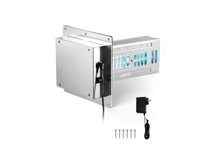 HVAC Air Purifier Whole House