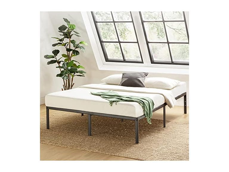 Best Price Mattress 14in Platform Queen - Image 1