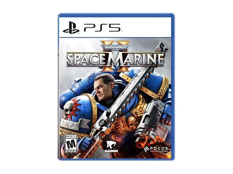 Warhammer 40,000: Space Marine 2 - Image 1