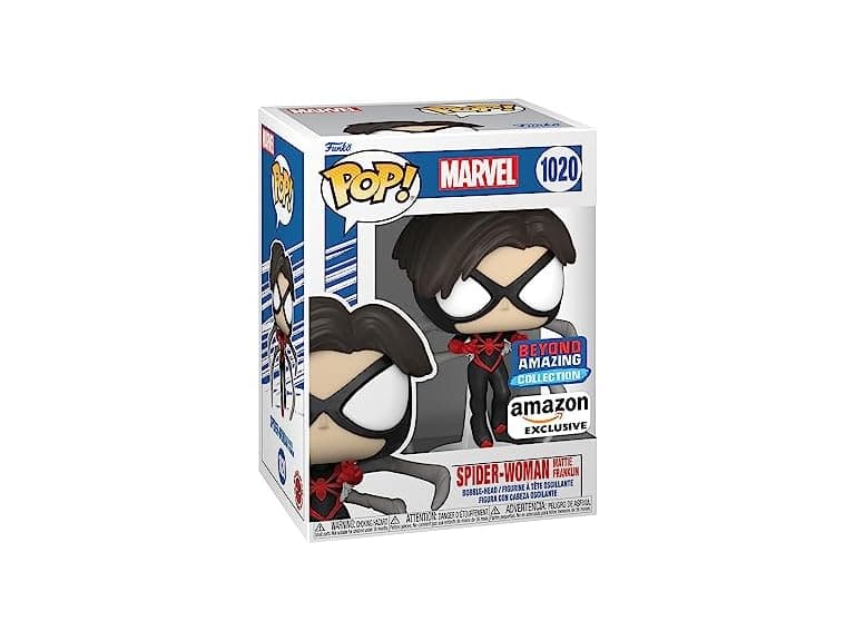 Funko Pop! Marvel Collectibles More! - Image 1