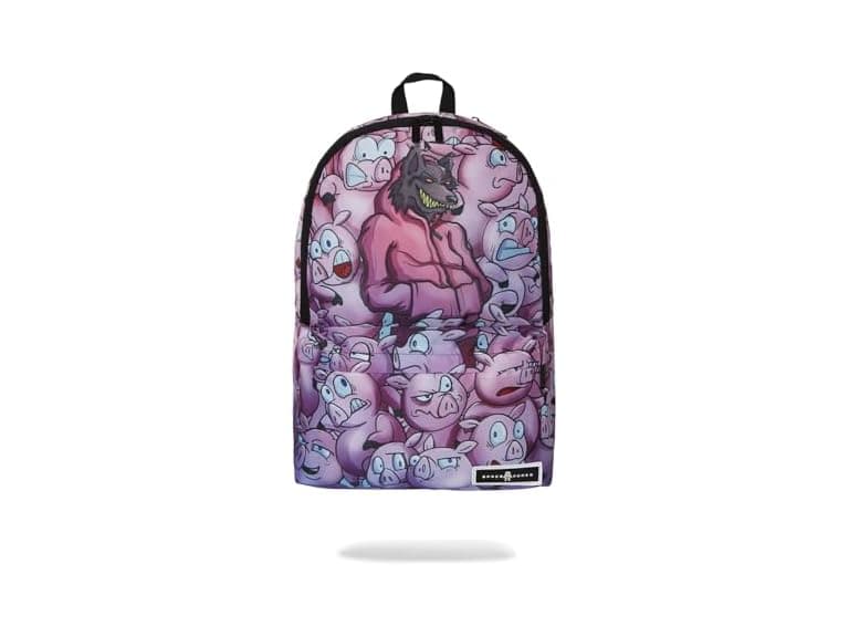Space Junk Unisex Adult New Ultimate Multipurpose Backpack - Large (18.5" high) - Image 1