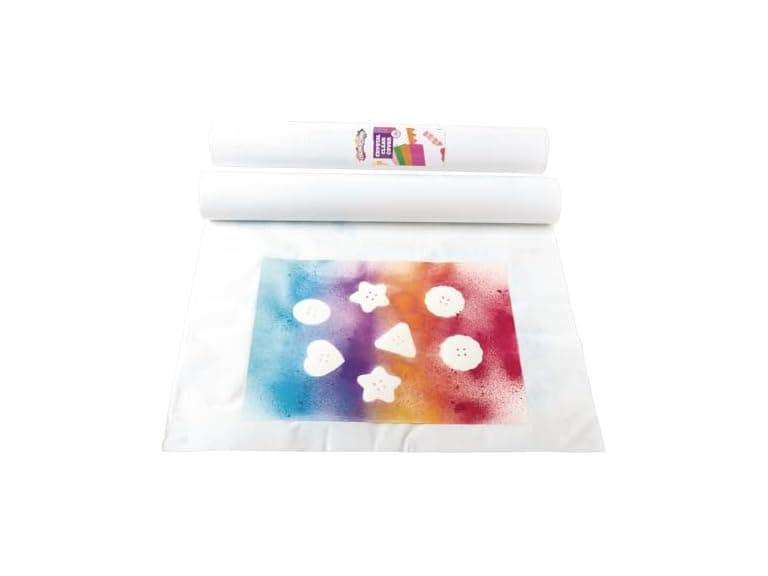 Colorations® Crystal Clear Cover - Image 1