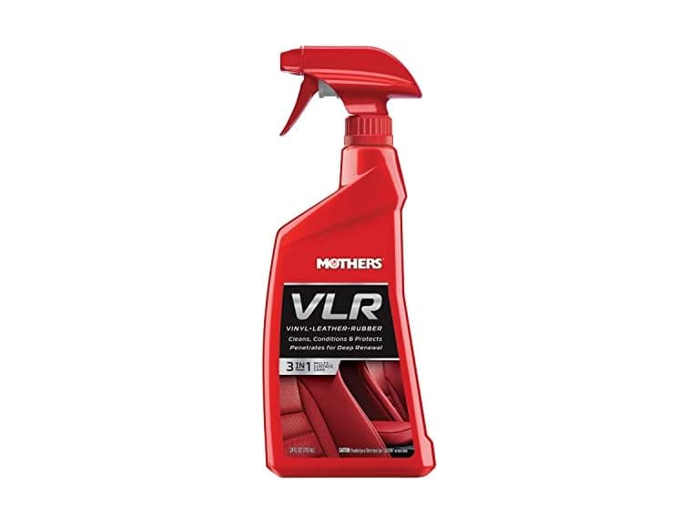 VLR Vinyl Leather Rubber Care - Image 1
