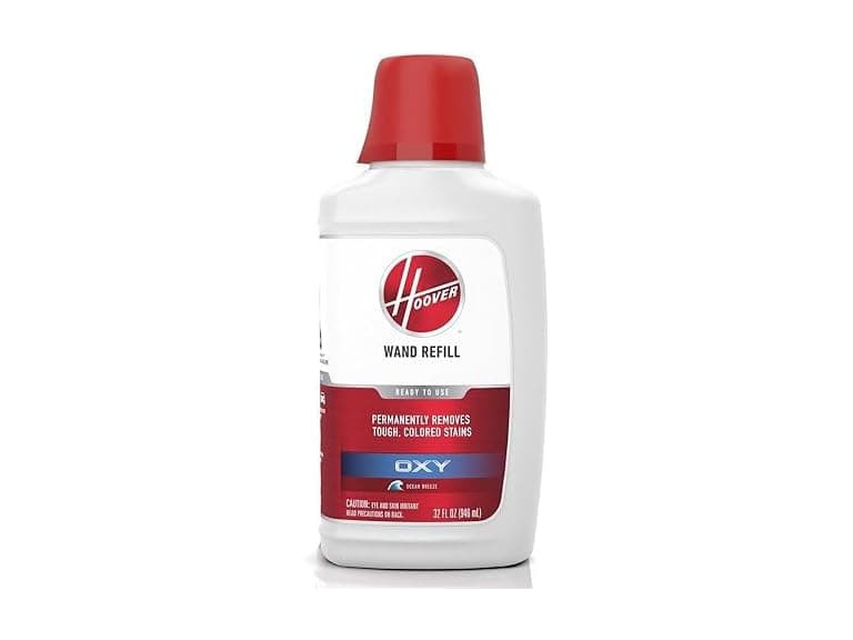 (4-Pack) Hoover Oxy Spot Chaser Cleaner Refill - Image 1
