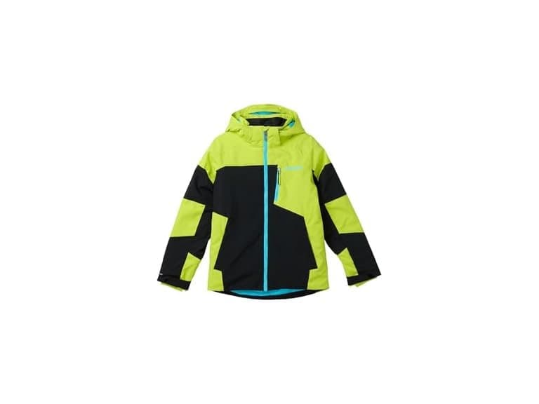 Spyder Boys (16) Black Leader Jacket - Image 1