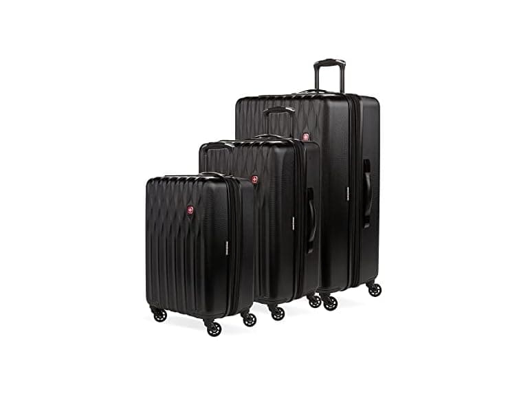 SwissGear SwissGear 8018 Expandable Luggage Set, 3 - Image 1
