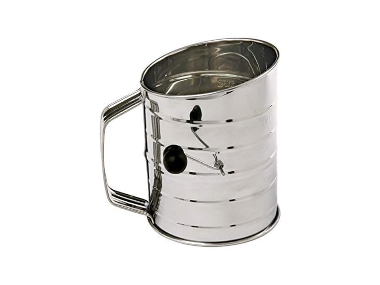 Norpro 3-Cup Flour Sifter - Image 1