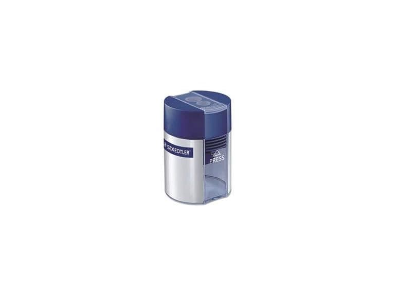 Manual Plastic Sharpener, 6-pack - Image 1