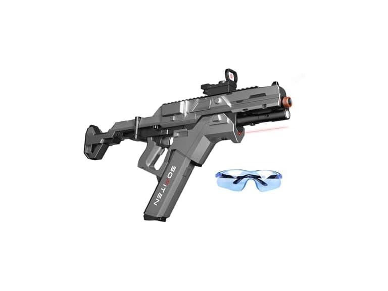 SOFITEN Electric Gel Ball Blaster High Speed 200+FPS Automatic Blaster  - Image 1