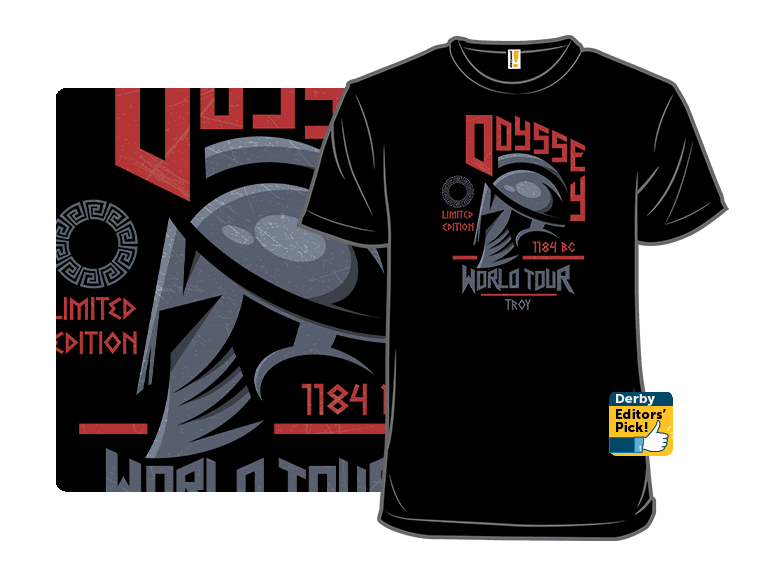 Odyssey World Tour