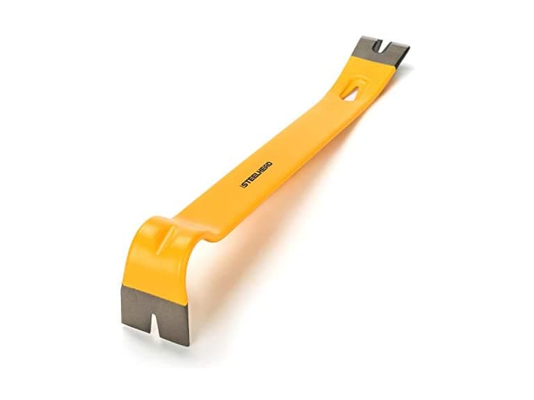 STEELHEAD Heavy-Duty 15" Flat Prybar - Image 1