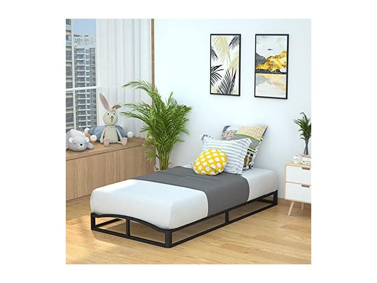 Amazon Basics Bed Frame - Choose Size - Image 1