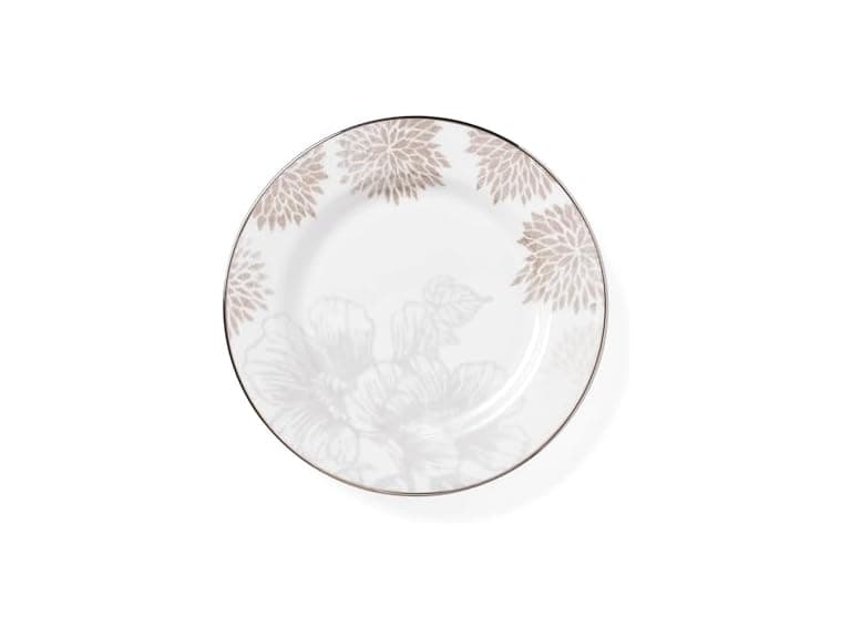 Lenox  Floral Patina Butter Plate - Image 1
