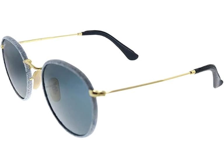 Ray-Ban Rb3475q Round Craft Sunglasses - Image 1