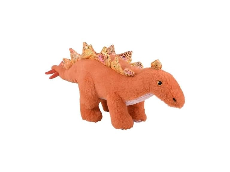 Rhode Island Novelty Prehistoric Earth Safe Promo Stegosaurus - Image 1
