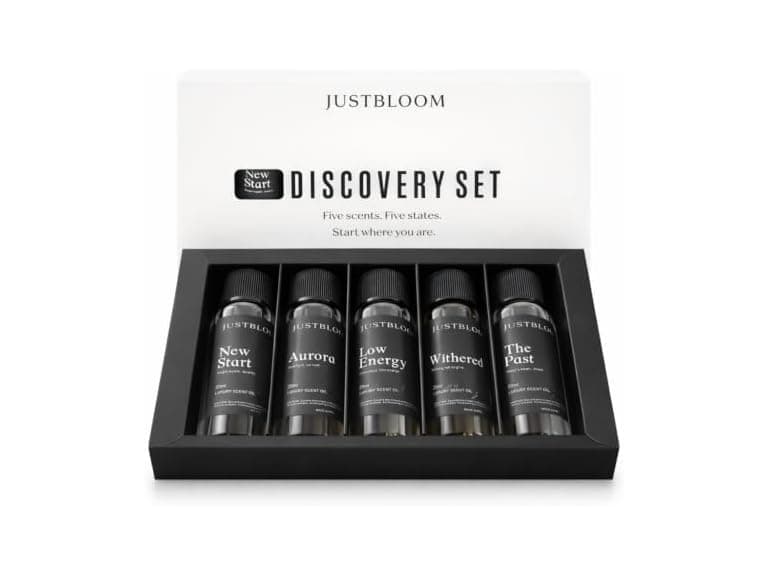 Hotel Essential Oil Diffuser Set - Image 1