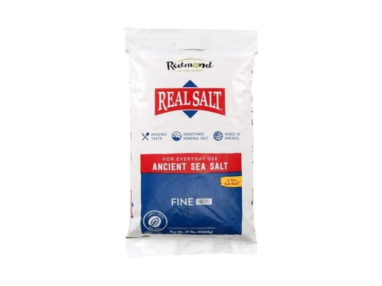 Redmond Real Sea Salt - Natural Unrefined - Image 1