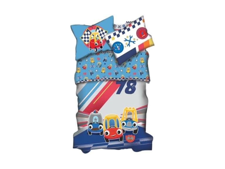Little Tikes 4 Piece Toddler Bed Set - Image 1
