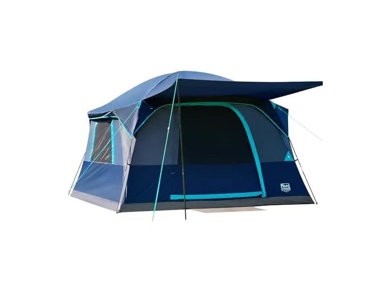 TIMBER RIDGE 6 Person Camping Tent