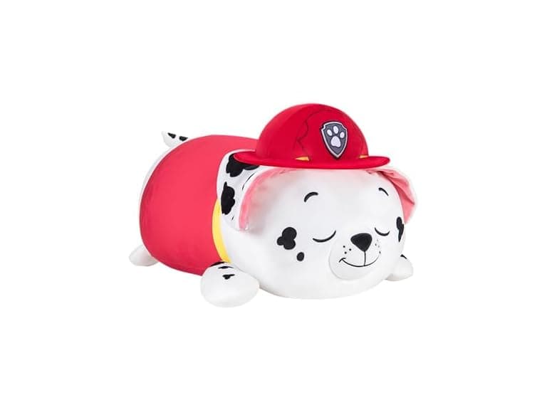 Squishmallows Paw Patrol 18in Marshall - Image 1