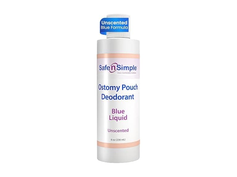 Safe n' Simple Ostomy Deodorant, 8oz - Image 1