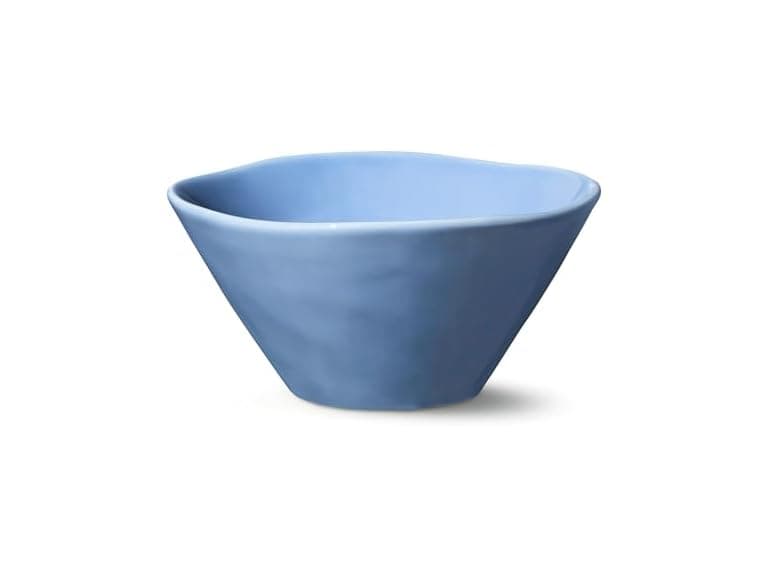 Cloudy Sky Stoneware Ice Cream Bowls Set of 4  - Image 1