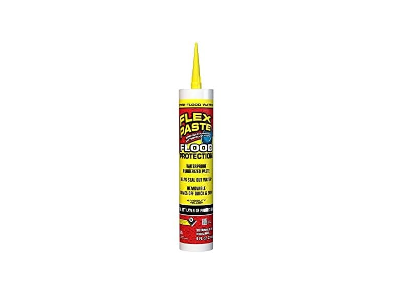 Flex Paste Flood Protection 9oz Cart - Image 1