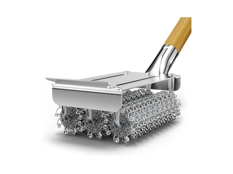Grill Brush Bristle Free - Image 1