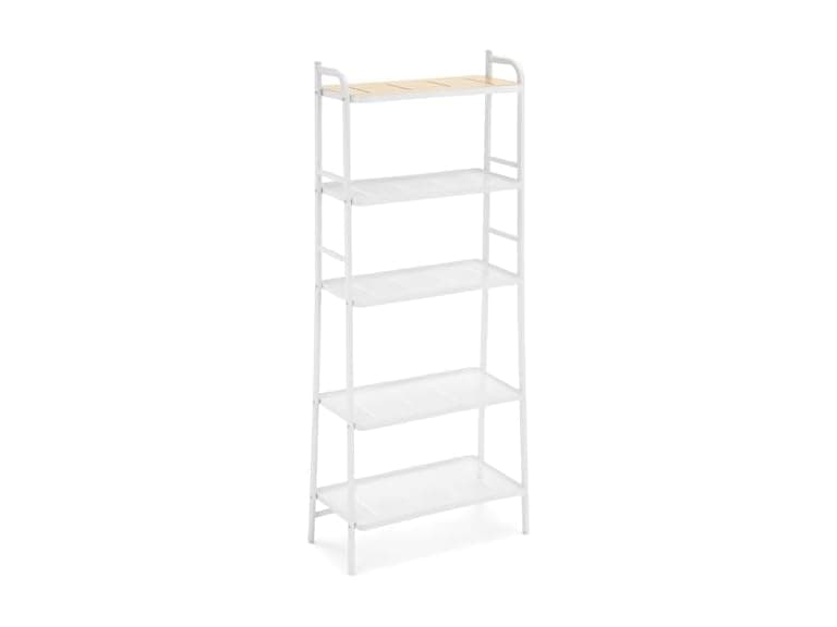 Home Zone Living CAD6235U 5-Tier Wide Storage Organizer - Image 1