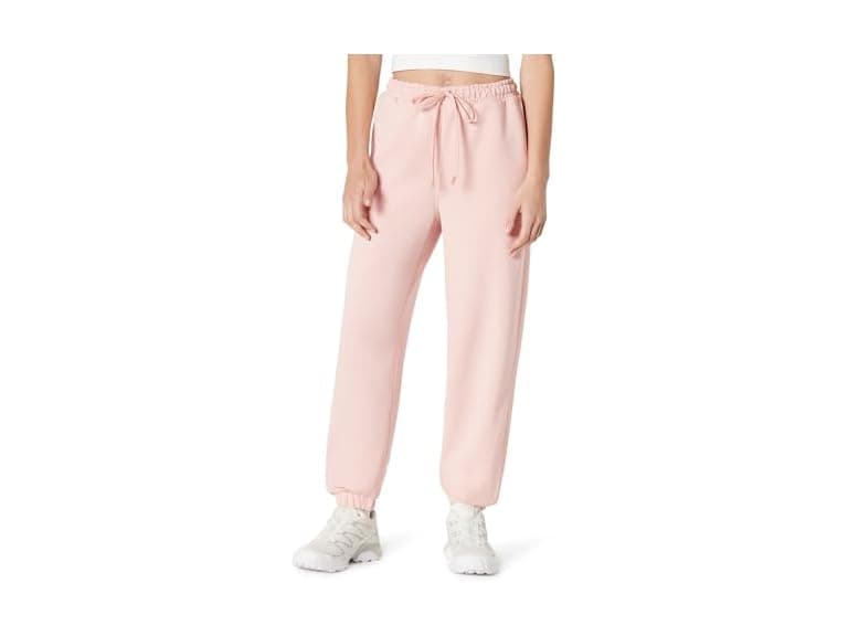 AE Womens Athletic MidRise Loose Fit Lounge Jogger - Image 1