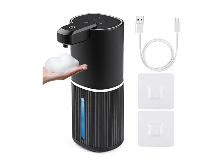 Rudnia Automatic Soap Dispenser - Image 1