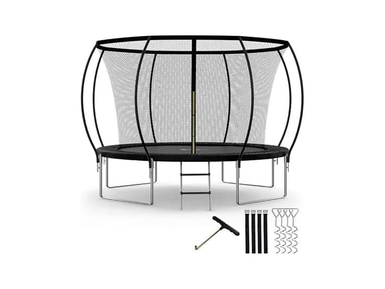 YSSOA 12FT Trampoline - Image 1