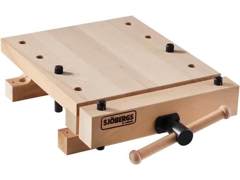 Sjöbergs Smart Workstation Pro Vise Top SJO-66690K - Image 1