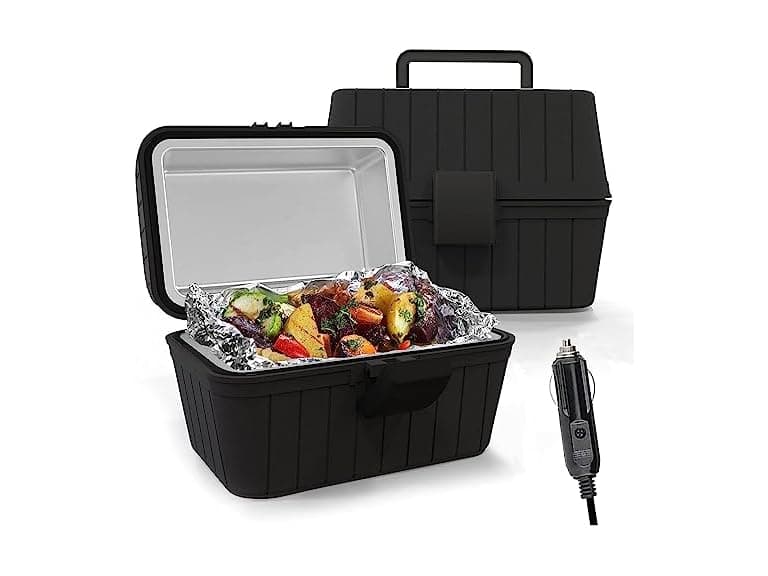 Zone Tech CT0001 Heating Lunch Box 12V - Image 1