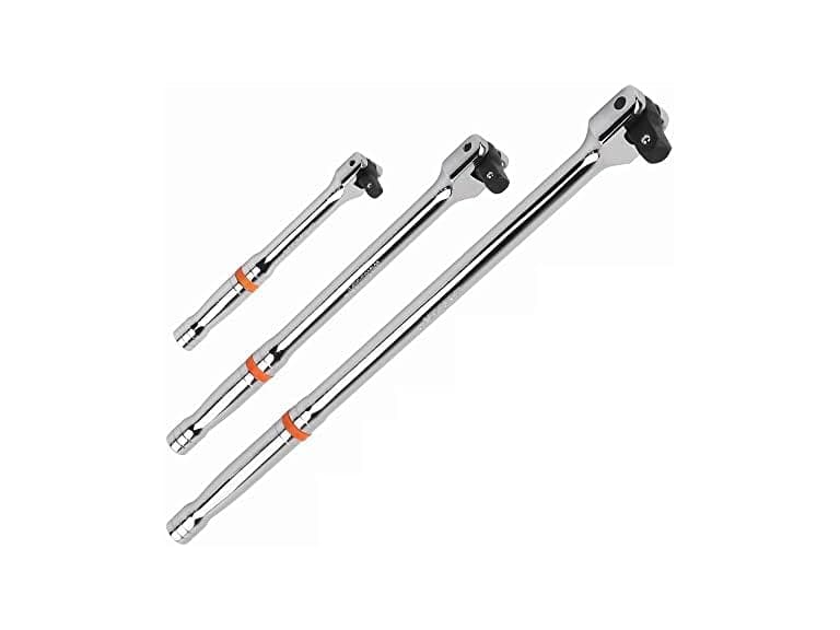 3-Piece Breaker Bar Set - Image 1