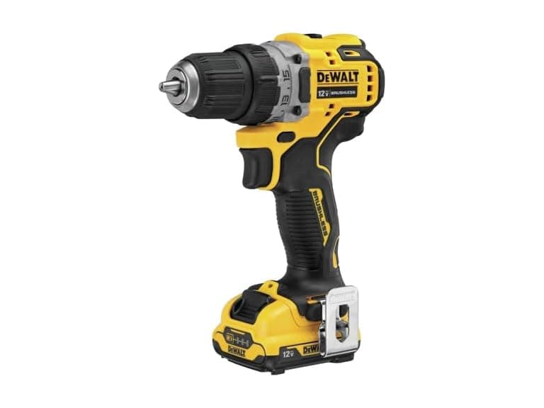 DEWALT DCD701F2 Cordless Driver Driver Kit - Image 1