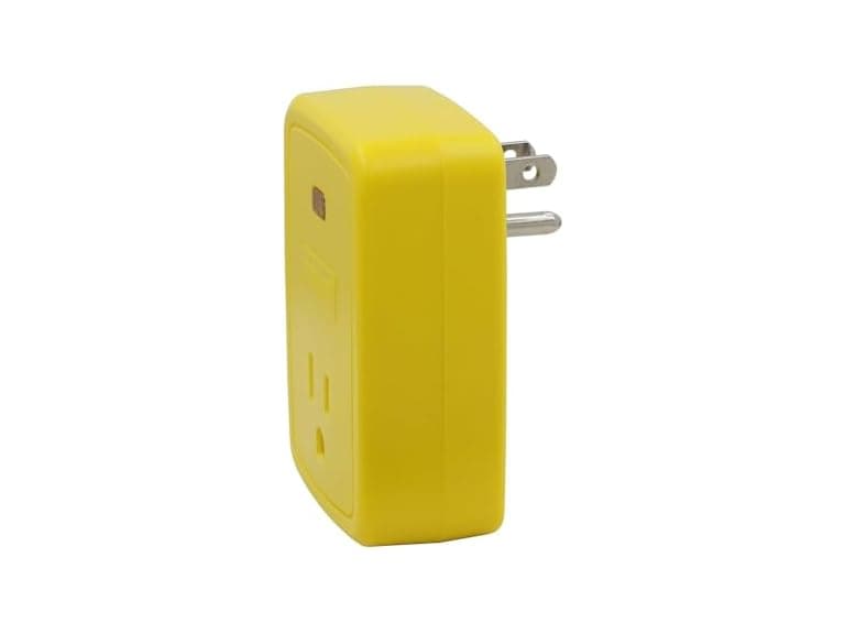 Clear Power Freeze Protection Outlet - Image 1