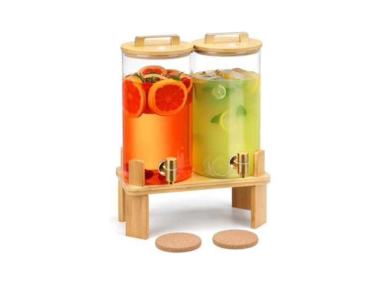 MIWUYI drink dipsenser - Image 1