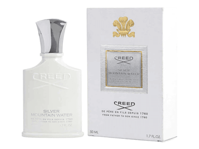 Creed Silver Mountain Water EDP Spray 1.7 oz. (Open Box) - Image 1