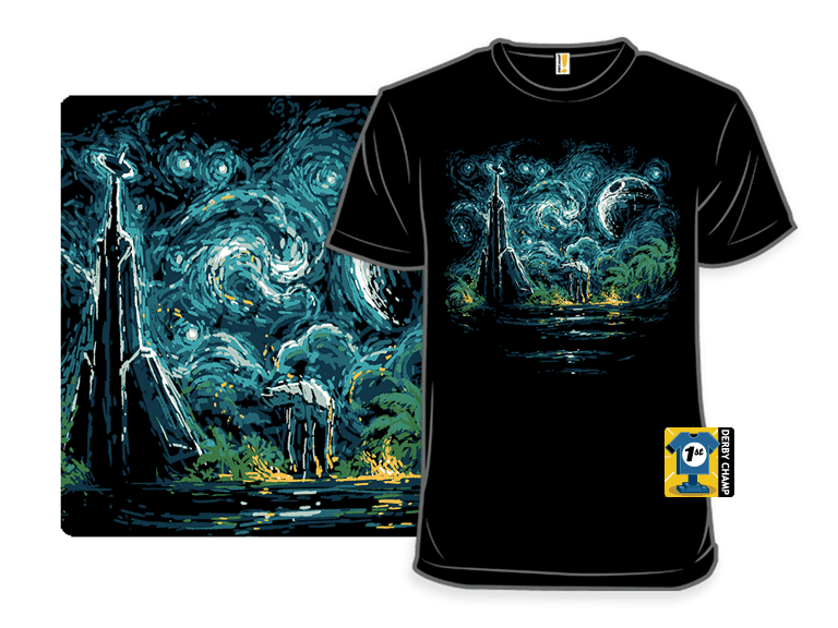 Death Starry Scarif - Image 1