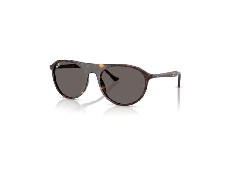 Ray-Ban RB2215 Round Sunglasses - Image 1