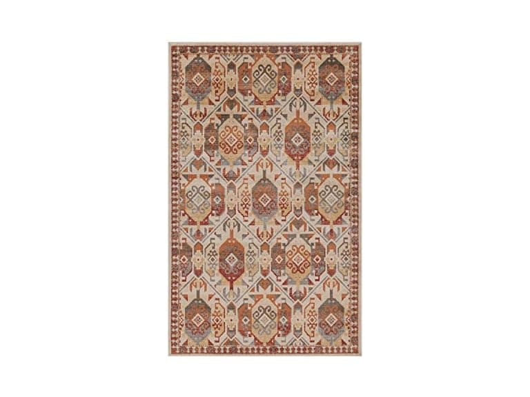 Superior 2'x3' Bohemian Modern Farmhouse Rug - Image 1