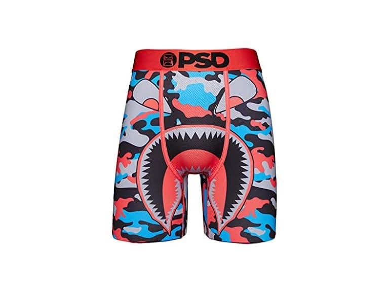 PSD Men (XXL) Boxer Infrared 2XL Brief - Image 1