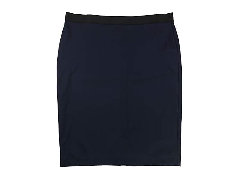 Alfani Women (S) Scuba Pencil Skirt - Image 1