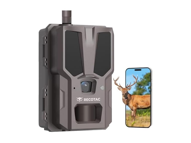 RECOTAC RECOTAC Sense Cellular Trail Camera - 32 - Image 1